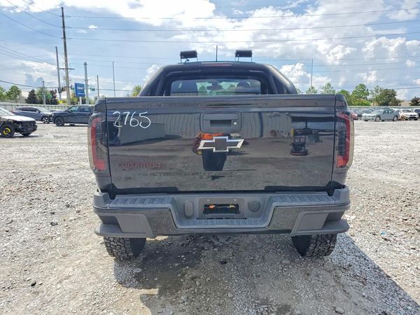 2020 CHEVROLET COLORADO LT