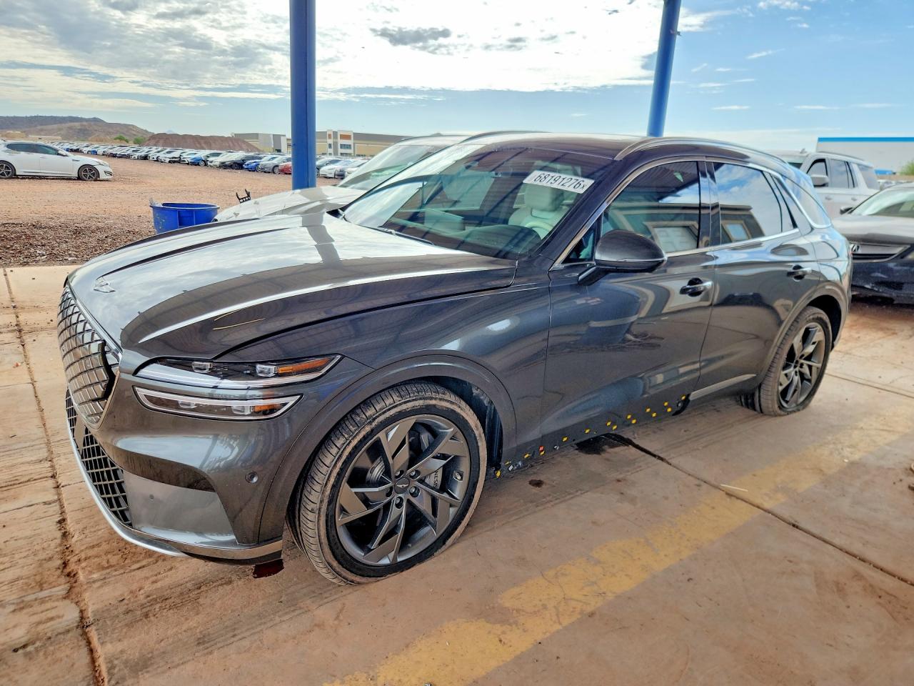 2023 GENESIS ELECTRIFIED GV70