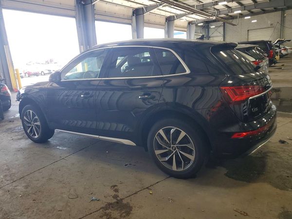 2021 AUDI Q5 quattro Premium Plus