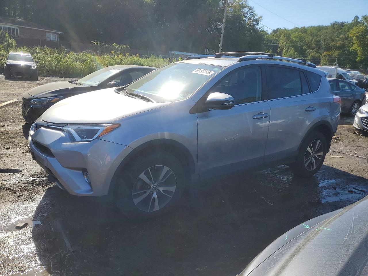 2016 TOYOTA RAV4 XLE (M Grade)