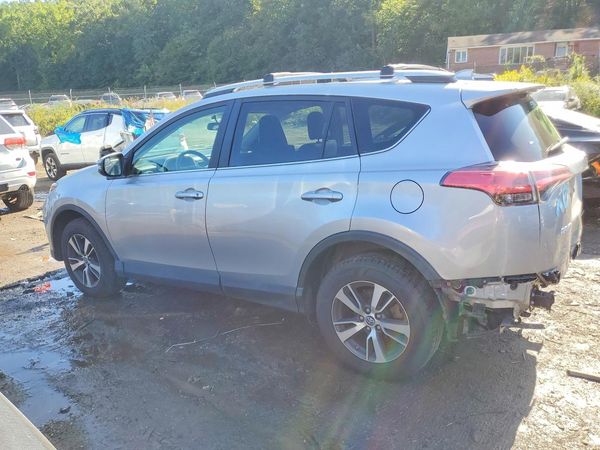 2016 TOYOTA RAV4 XLE (M Grade)