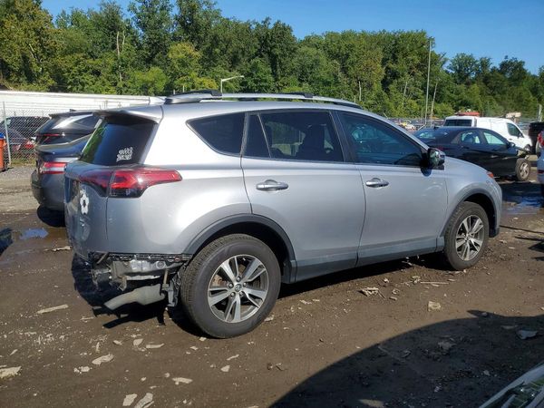2016 TOYOTA RAV4 XLE (M Grade)