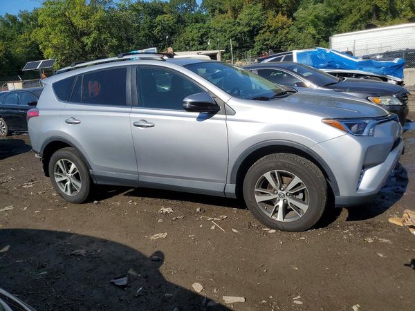 2016 TOYOTA RAV4 XLE (M Grade)