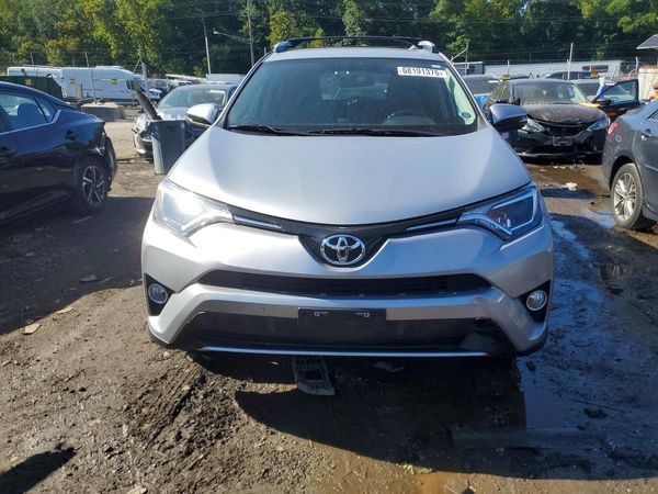 2016 TOYOTA RAV4 XLE (M Grade)