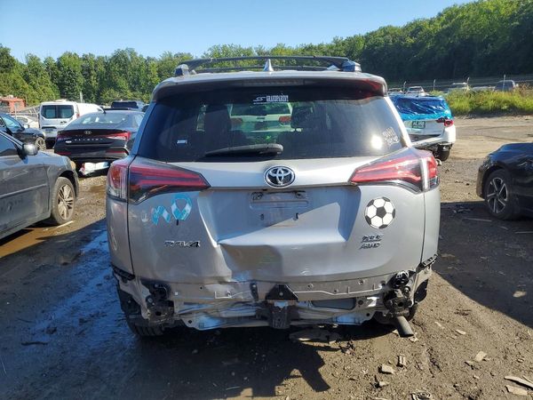2016 TOYOTA RAV4 XLE (M Grade)