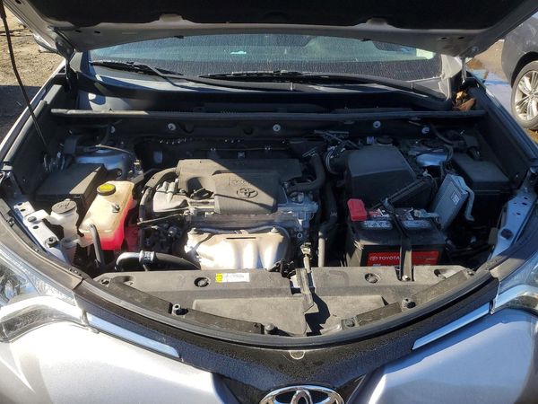 2016 TOYOTA RAV4 XLE (M Grade)
