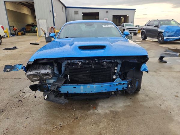 2023 DODGE CHALLENGER — DIRF