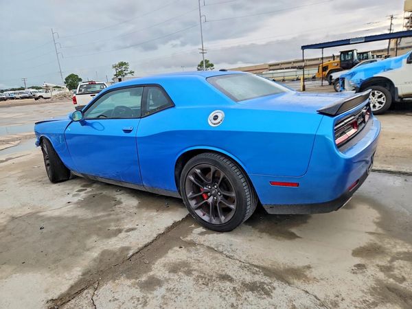 2023 DODGE CHALLENGER — DIRR