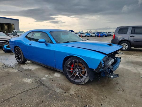 2023 DODGE CHALLENGER — CKPT