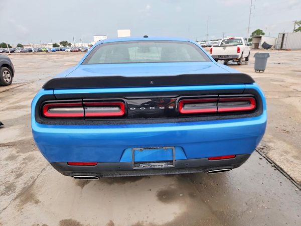 2023 DODGE CHALLENGER — PSRS