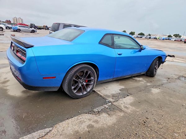 2023 DODGE CHALLENGER — LOOS