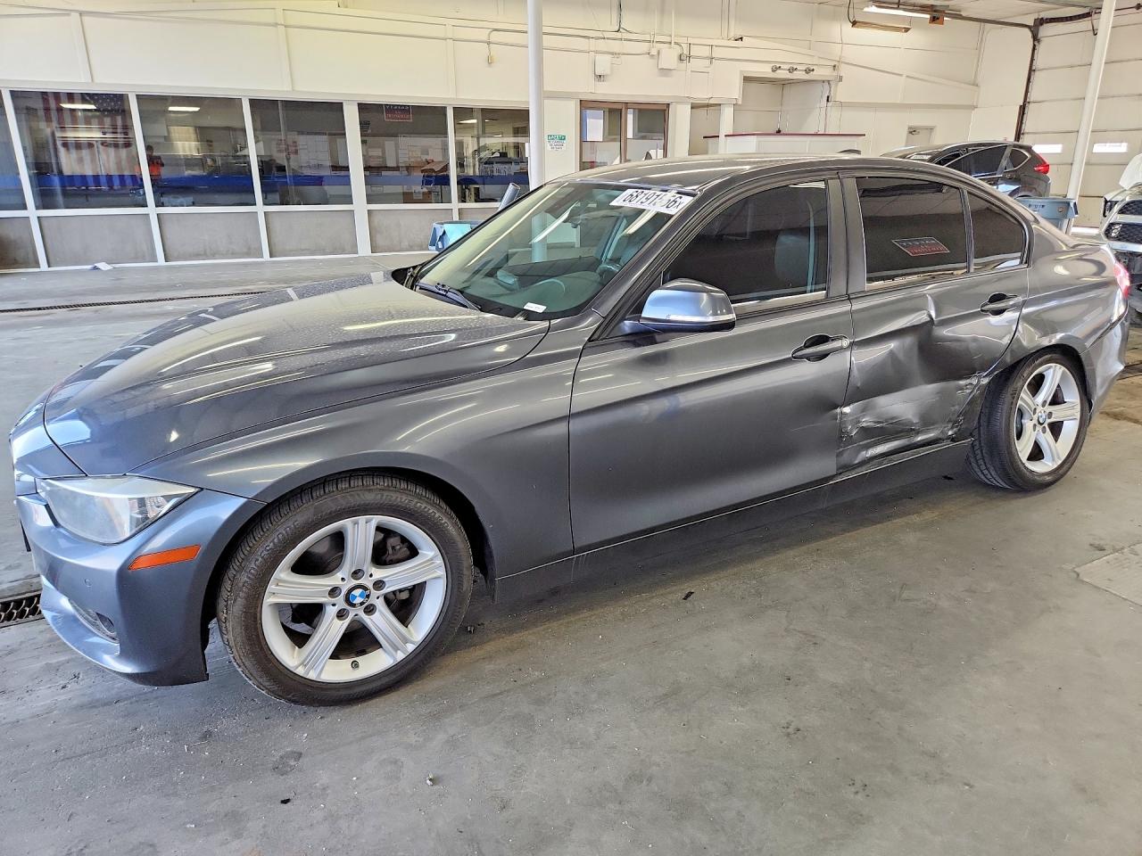 2015 BMW 320 xDrive