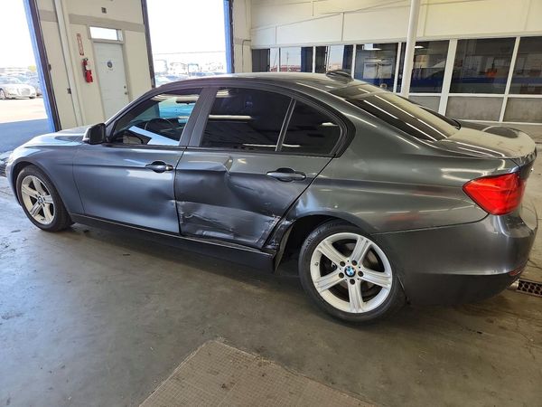 2015 BMW 320 xDrive