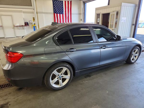 2015 BMW 320 xDrive