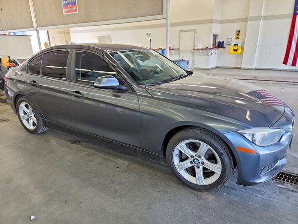 2015 BMW 320 xDrive