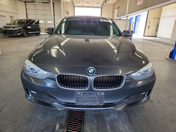 2015 BMW 320 xDrive