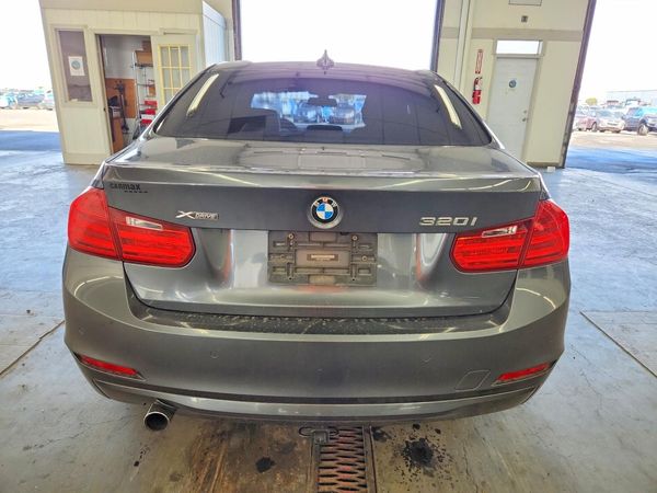 2015 BMW 320 xDrive