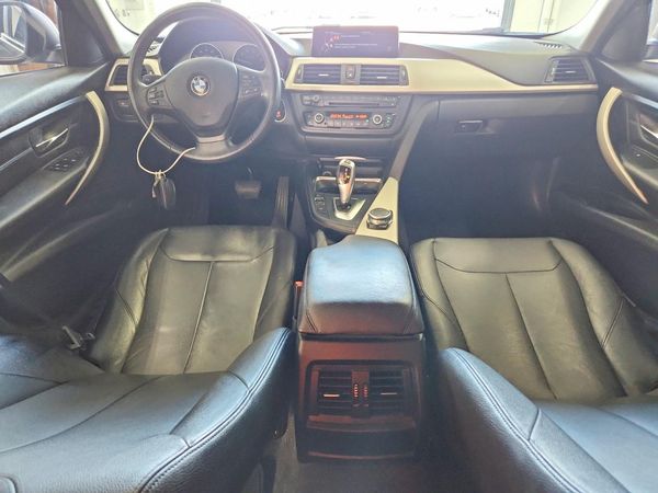 2015 BMW 320 xDrive