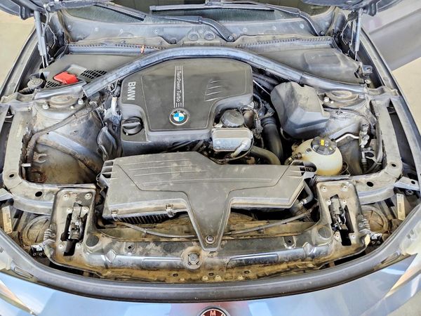 2015 BMW 320 xDrive
