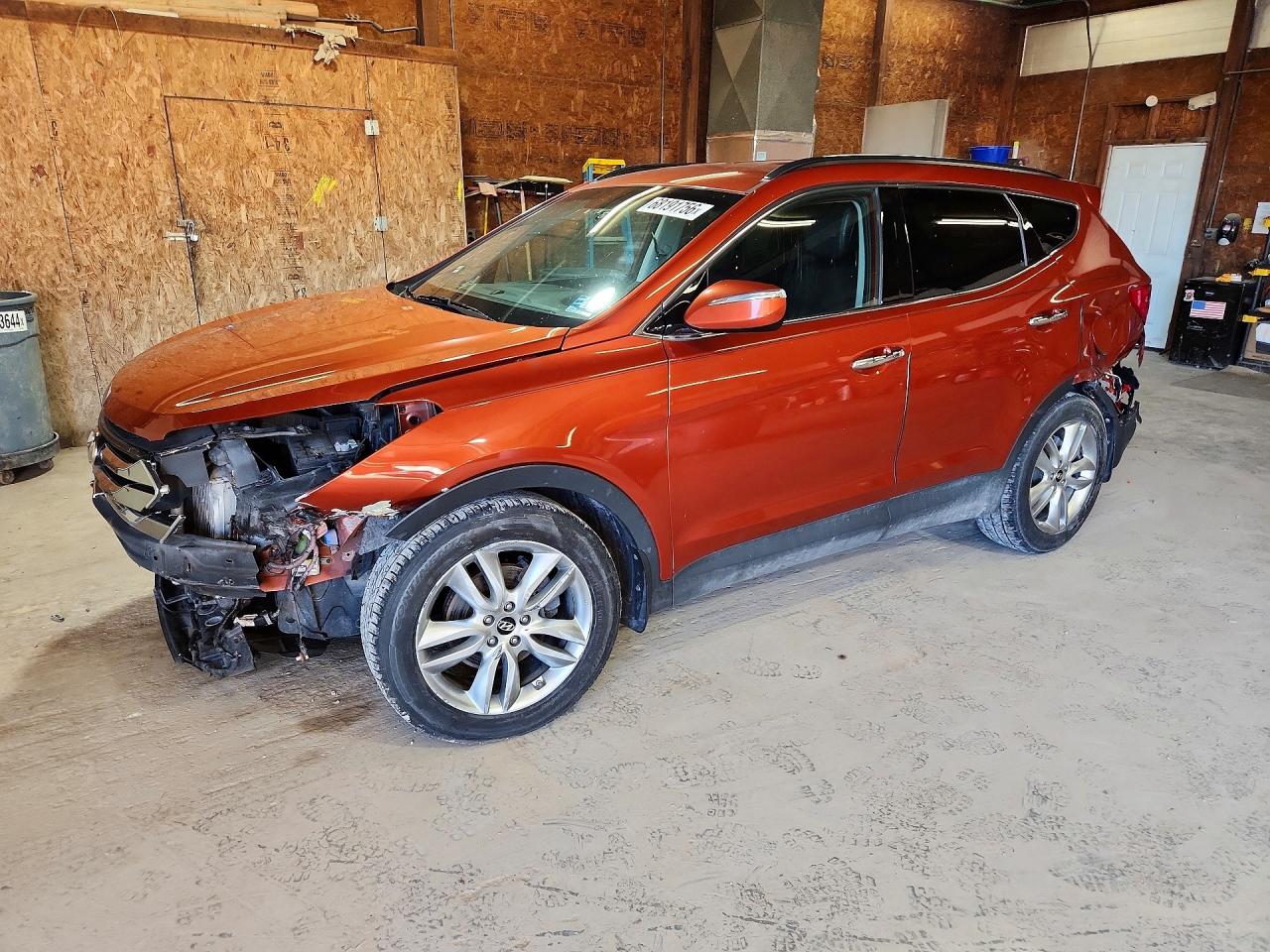 2013 HYUNDAI SANTA FE