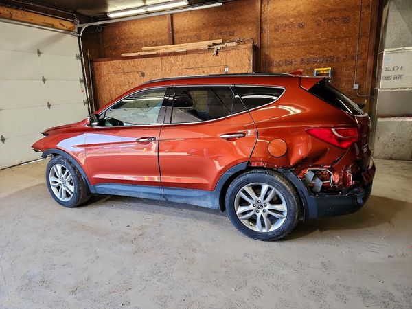 2013 HYUNDAI SANTA FE