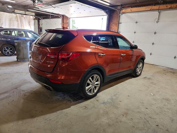 2013 HYUNDAI SANTA FE