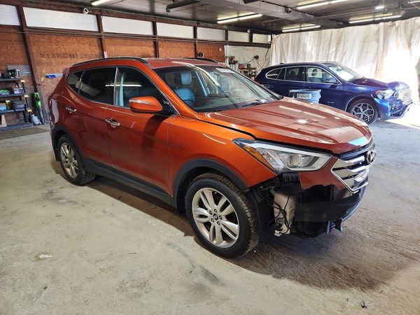 2013 HYUNDAI SANTA FE