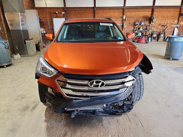 2013 HYUNDAI SANTA FE