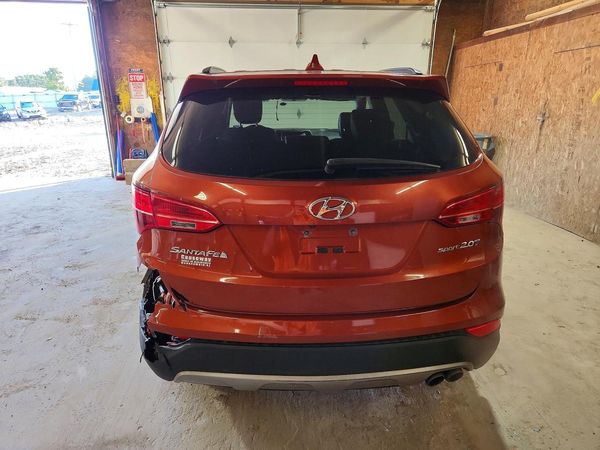 2013 HYUNDAI SANTA FE