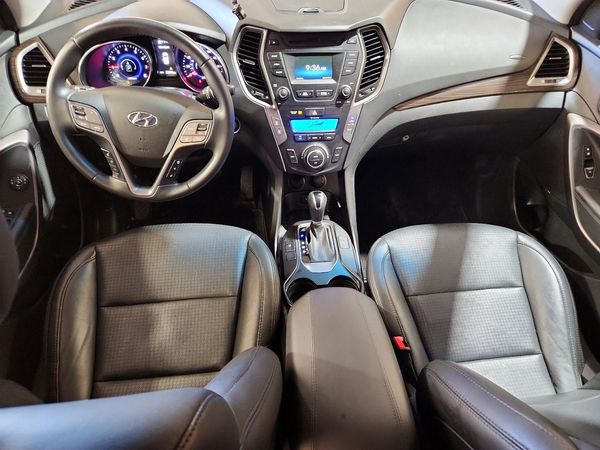 2013 HYUNDAI SANTA FE