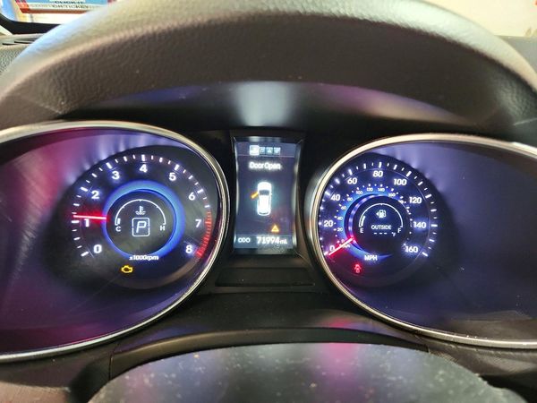 2013 HYUNDAI SANTA FE