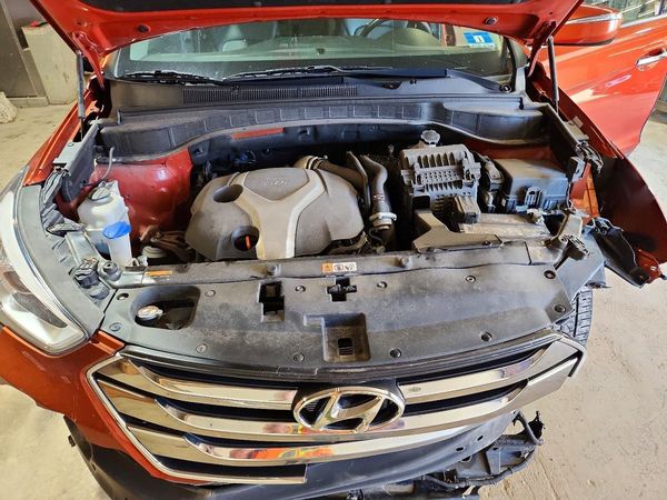 2013 HYUNDAI SANTA FE