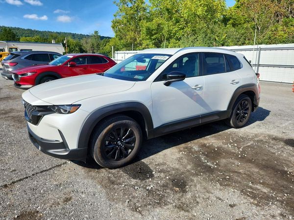 2025 MAZDA CX-50