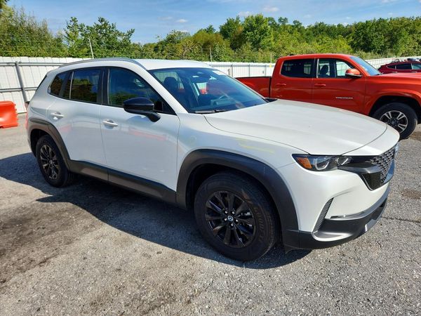 2025 MAZDA CX-50