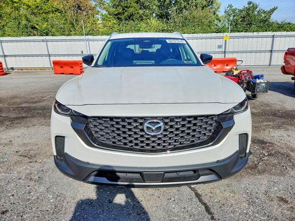 2025 MAZDA CX-50