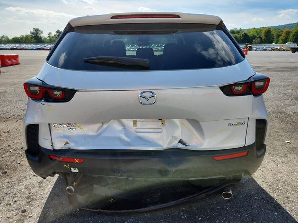 2025 MAZDA CX-50