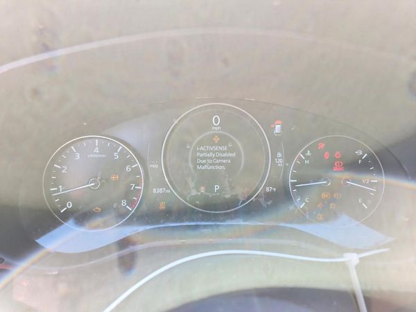 2025 MAZDA CX-50