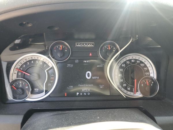 2017 RAM 1500 SLT