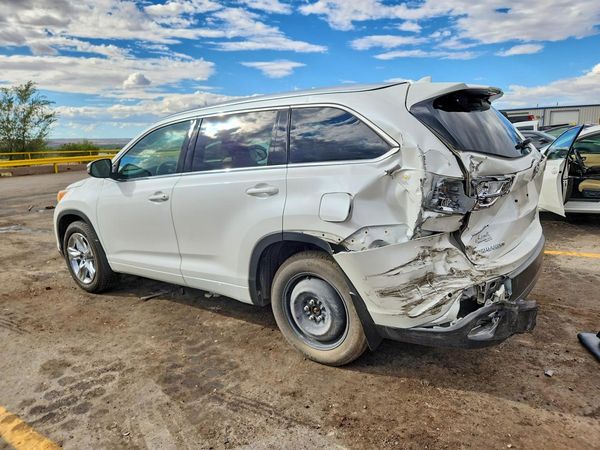 2016 TOYOTA HIGHLANDER Base/Hybrid