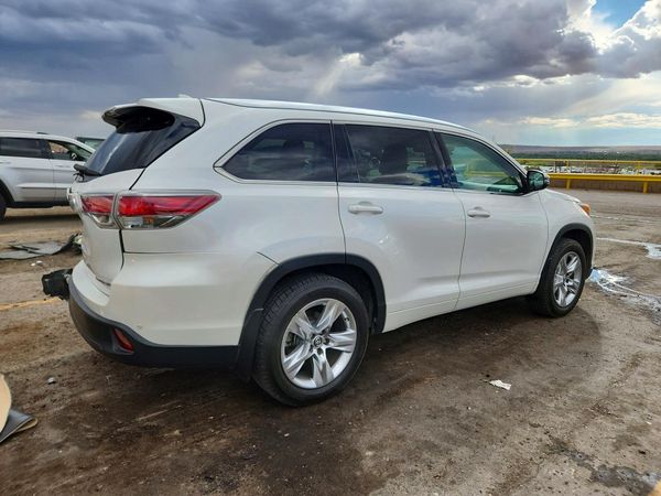 2016 TOYOTA HIGHLANDER Base/Hybrid