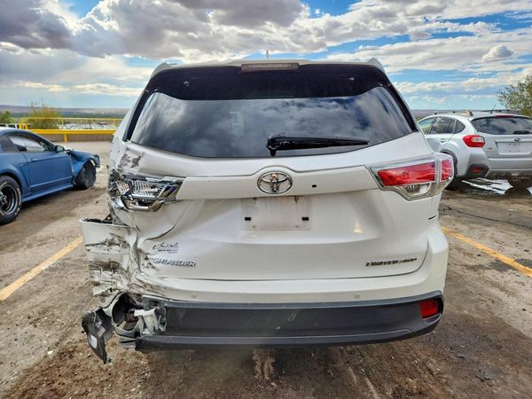 2016 TOYOTA HIGHLANDER Base/Hybrid
