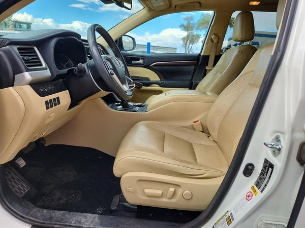 2016 TOYOTA HIGHLANDER Base/Hybrid