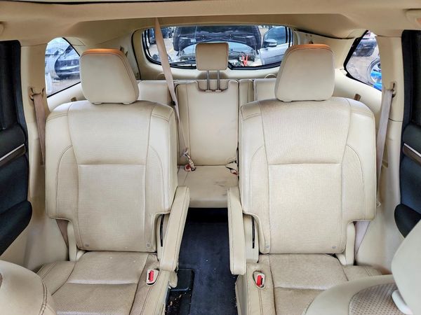 2016 TOYOTA HIGHLANDER Base/Hybrid