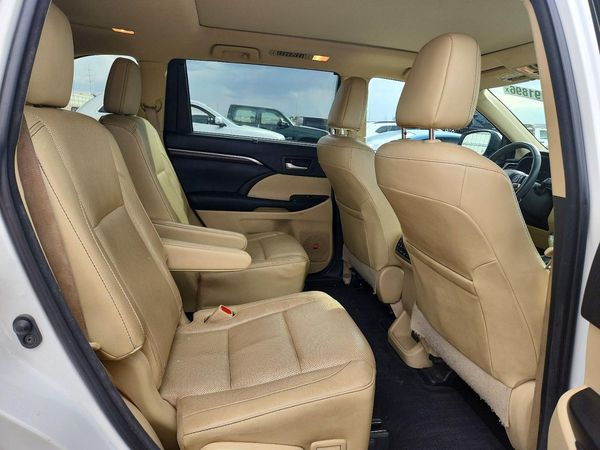 2016 TOYOTA HIGHLANDER Base/Hybrid