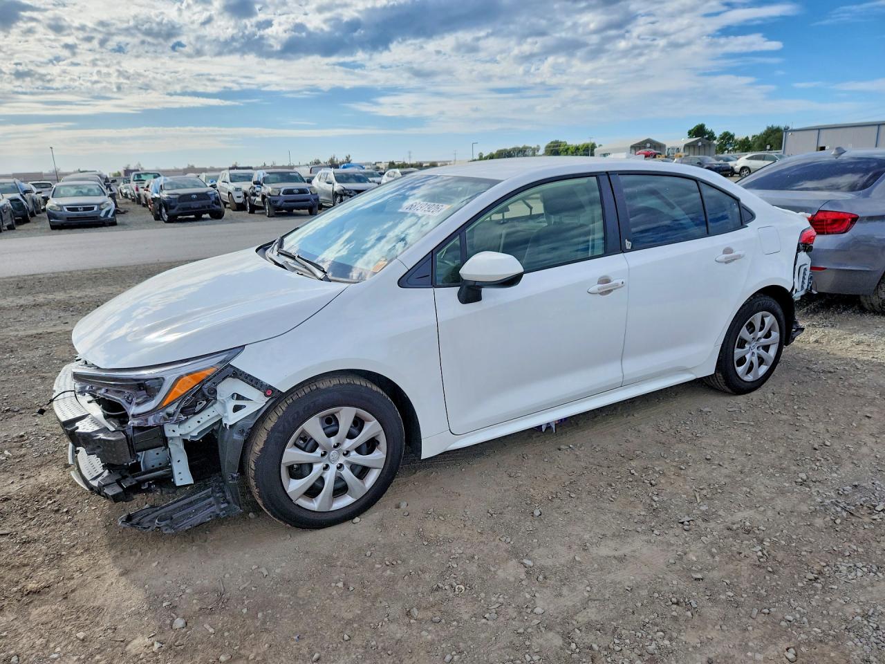 2026 TOYOTA COROLLA