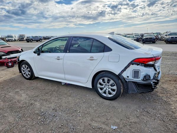 2026 TOYOTA COROLLA