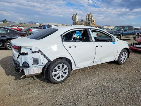 2026 TOYOTA COROLLA