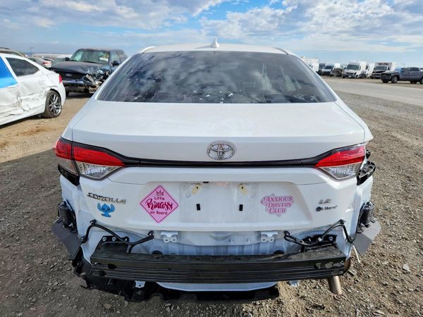 2026 TOYOTA COROLLA
