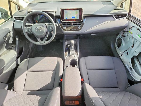 2026 TOYOTA COROLLA