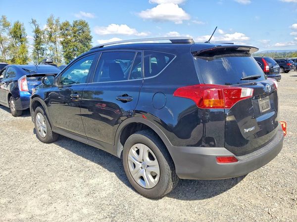 2014 TOYOTA RAV4 Standard